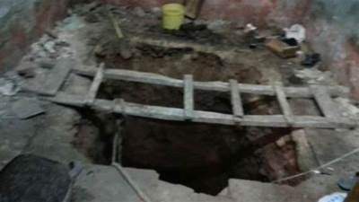 ضبط عصابة للتنقيب عن الآثار في الغربية