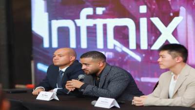 صناعة مصرية.. "انفينيكس" تطلق سلسلة هواتف note 50S 5G من المتحف المصري الكبير 