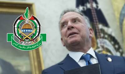 عاجل.. حماس تنفي تصريحات ويتكوف حول نزع سلاحها