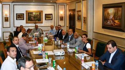 حازم حسني: مدونة السلوك الطريق الشرعي لتقديم أي شكوى بالأولمبية