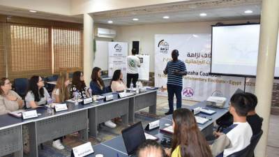 ائتلاف نزاهة يُنهي برنامجه التدريبي استعدادًا للمتابعة الميدانية لانتخابات مجلس الشيوخ