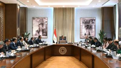 رئيس الوزراء يتابع جهود دعم صناعة الدواء في السوق المصرية 