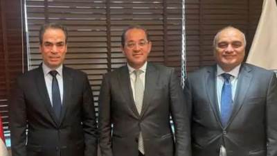 "المسلماني" بعد لقاء وزير المالية: حلول لأزمة معاشات ماسبيرو قريبًا