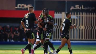 عاجل| ناشئو الأهلي في مواجهة نجومه.. منتخب مصر للشباب يتزين بأبناء القلعة الحمراء