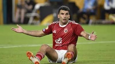 عاجل.. غضب داخل الزمالك بسبب ملف" زيزو"