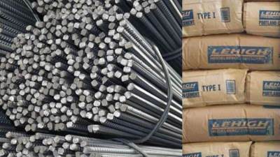 ارتفاع سعر الحديد اليوم في سوق مواد البناء 