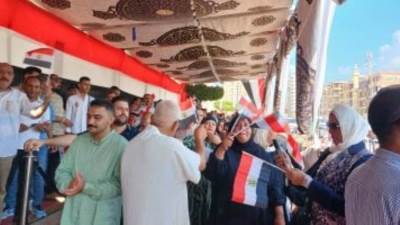 عاجل| فتح لجان دائرة مدينة نصر لانتخابات مجلس الشيوخ