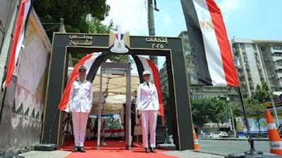 استعدادات مكثفة من "الداخلية" لتأمين انتخابات مجلس الشيوخ 2025