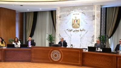 رئيس الوزراء يتابع مستجدات آلية تعديل حدود الكربون لتعزيز تنافسية الصادرات