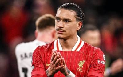 "نونيز" يوافق على الانتقال للهلال السعودي خلال الصيف الحالي