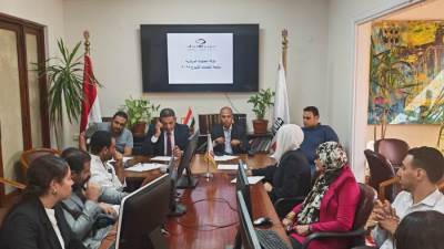 غرفة عمليات حزب الاتحاد: إقبال متنوع وانتظام في اليوم الأول لانتخابات الشيوخ