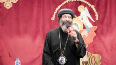 أسقف برج العرب والعامرية: المشاركة في الانتخابات شهادة محبة وخدمة عملية للوطن