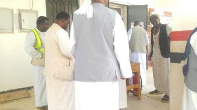 بالمحافظات الحدودية.. إقبال كبير على التصويت في انتخابات مجلس الشيوخ 2025