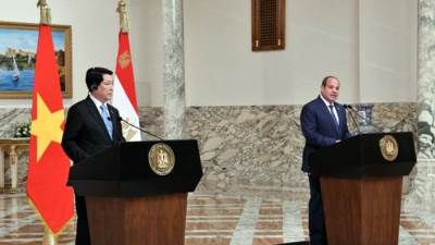 عاجل| الرئيس السيسي يتحدث عن الدور المصري في إدخال المساعدات لقطاع غزة.. ويحذر