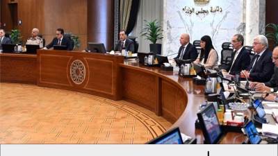 تعرف على 11 قرارًا حكوميًا في اجتماع مجلس الوزراء.. اليوم