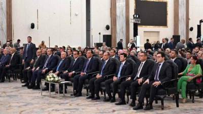 "اقتصادية القومي لحقوق الإنسان" تشارك في المؤتمر السادس للمصريين بالخارج