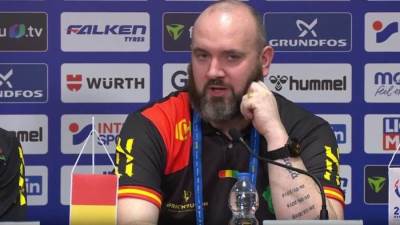 مدرب غينيا لكرة اليد: مصر ستتواجد على منصة التتويج