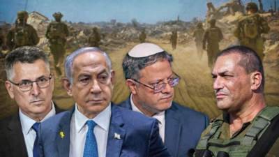 عاجل.. قائد جيش الاحتلال يحذر من خطأ استراتيجي ويطرح الخطة "ب"