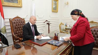 محافظ القاهرة: النزول بالحد الأدنى لتنسيق القبول بالثانوي العام ليصبح ٢٢٥ درجة