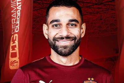 السولية يقود سيراميكا كليوباترا أمام الزمالك
