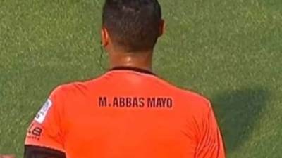 عاجل.. تصرف "غريب ونادر" من حكم مباراة بيراميدز ودجلة!