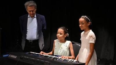 الإسكندرية تحتضن اختبارات كورال وأوركسترا مصر الوطني