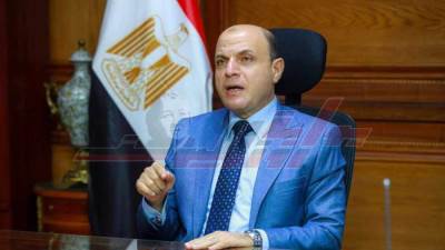 بدء الموجة الـ27 لإزالة التعديات بكفر الشيخ