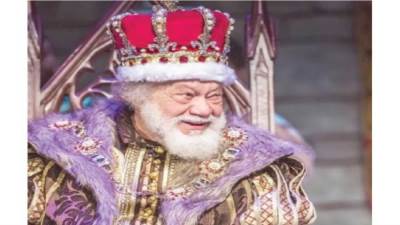 يحيى الفخرانى: «الملك لير» باق فى مصر.. وأهلا بالأشقاء العرب فى المسرح القومى