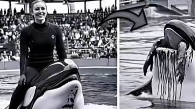 الحقيقة الكاملة وراء حادث مدربة الأوركا "جيسيكا"