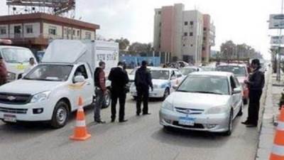 الداخلية تضبط  خلال الـ24 ساعة 143745 مخالفة مرورية في حملات أمنية 