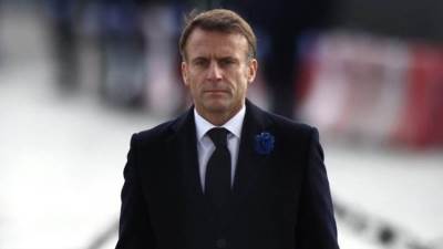 عاجل| ماكرون: "استراتيجية نتنياهو كارثية.. والمختطفون سيدفعون الثمن"