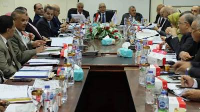 انعقاد الجمعية العمومية للشركة المصرية للصيد ومعداته