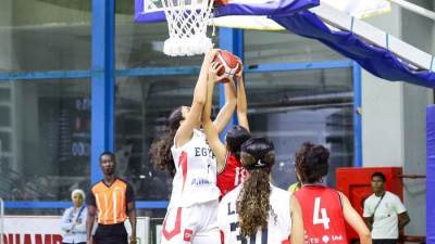 منتخبا مصر للناشئين والناشئات يحققان الفوز في ثاني أيام البطولة العربية لكرة السلة تحت 16 عامًا