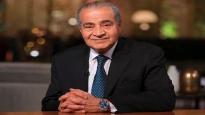 "سعفان" ينعى علي المصيلحي..ويؤكد صاحب مسيرة متميزة حافلة بالإنجازات