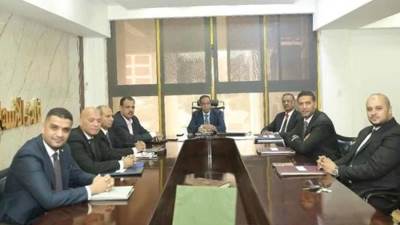 عمومية الإسماعيلى تجدد الثقه لـ "أبوالحسن" بعدم اكتمال النصاب القانوني 