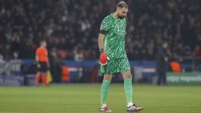 رسالة حزينة من دوناروما لجمهور باريس