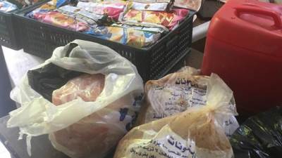 ضبط لحوم غير صالحة للاستهلاك الآدمي وتحرير 356 محضرًا متنوعًا خلال حملات رقابية موسعة بأسيوط