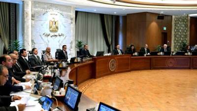 الحكومة توافق على ضوابط التصرف في الأراضي الصناعية 