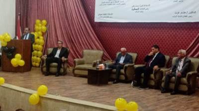 الجامعة العمالية تحتفل بتخريج دفعة جديدة وتكشف خطتها للتحول لجامعة تكنولوجية