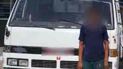 كشف ملابسات تداول فيديو تضمن الادعاء بقيام طفل بقيادة سيارة "نصف نقل" و"السير برعونة بالجيزة"