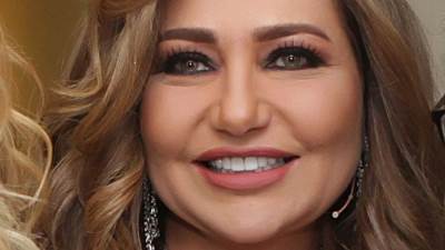 "ليلى علوي" تتعرض لحادث سير على طريق الساحل الشمالي