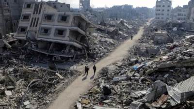 "فتح": الاحتلال الإسرائيلي مستمر في تنفيذ مخططاته بالسيطرة على قطاع غزة وتهجير سكانه