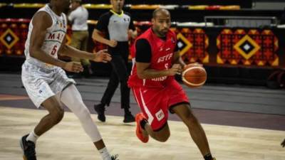 موعد مباراة منتخب رجال السلة أمام السنغال في بطولة الأفروباسكت