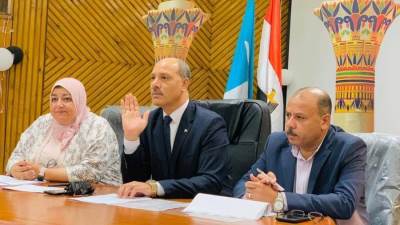 وكيل وزارة التربية والتعليم بالإسكندرية: استيعاب أكبر قدر من التحويلات بين المدارس دون الإخلال بالكثافات