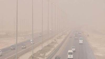 عاجل| الطقس اليوم الجمعة أمطار ورياح وشبورة على هذه المناطق