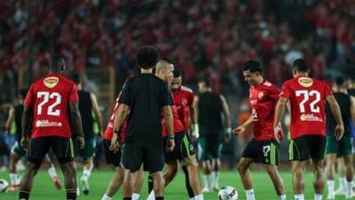 عاجل| قبل مواجهة الليلة.. تعرف على هدافي الأهلي في مبارياته مع فاركو