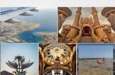 بالفيديو والصور.. مناظر خلابة تسرّ العين وتبهج القلب 