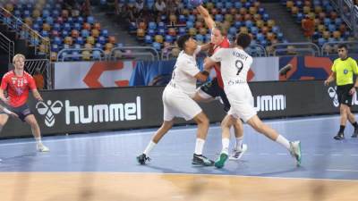 عاجل.. منتخب الناشئين يكتسح النرويج بنتيجة للتاريخ في مونديال اليد