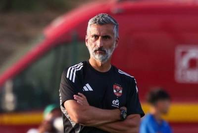 "ريبيرو" يعلن تشكيل الأهلي أمام فاركو بالدوري الممتاز