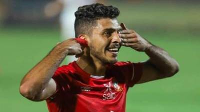 "المخيف" يمنح الأهلي التقدم أمام فاركو بالدوري الممتاز